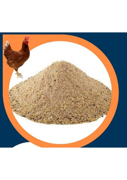 5 KG Proteinli Özel Tavuk ve Tüm Kanatlı Hayvanlar İçin Besi ve Yumurta Yemi 5 KG modelleri
