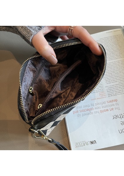 Bayan Cüzdan Kadın Uzun Çok Fonksiyonlu El Çantası Moda Çift Fermuarlı Kart Tutucu Cep Telefonu Çantası (Yurt Dışından) indirimleri