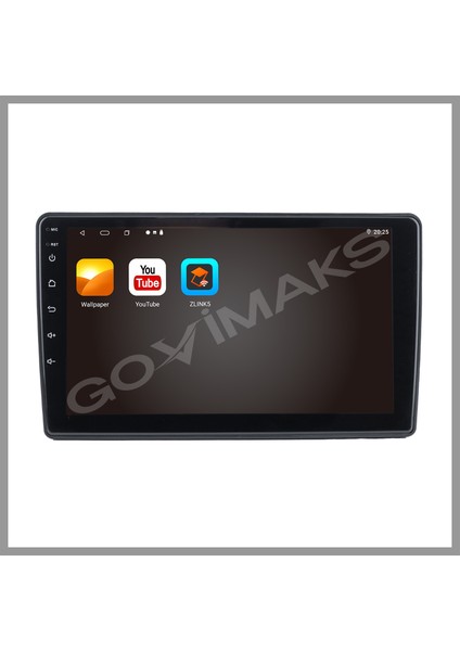 Chevrolet Epica 2007-2011 4 GB Ram 64 GB Hafıza Androıd Multımedıa Teyp