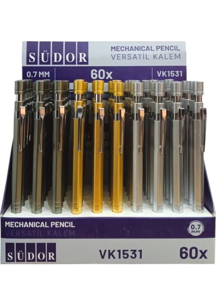 Versatil Kalem 07 VK1531