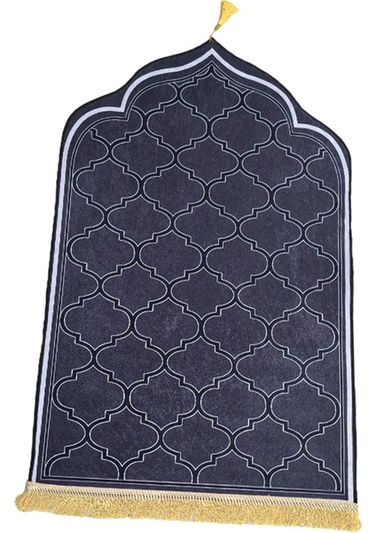 Dua Mat Dekorasyon Dua Halı Konforlu Kalın Dua Halı (Yurt Dışından)