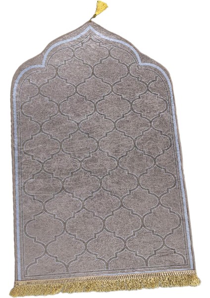 Dua Mat Dekorasyon Dua Halı Konforlu Kalın Dua Halı Deve (Yurt Dışından) fırsatları