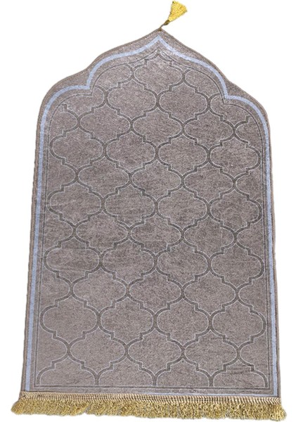Dua Mat Dekorasyon Dua Halı Konforlu Kalın Dua Halı Deve (Yurt Dışından) indirimleri