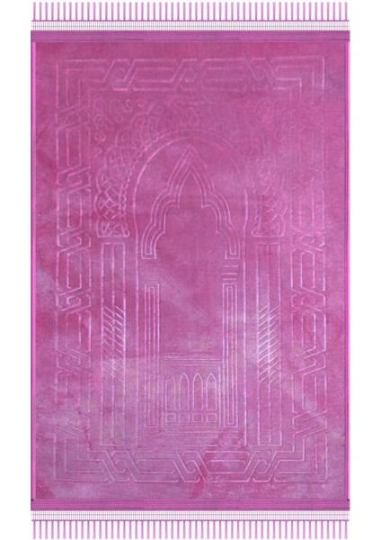 Ramazan Eid Hediye Için Dua Halı Ik Dekorasyonu Floormatat (Yurt Dışından)