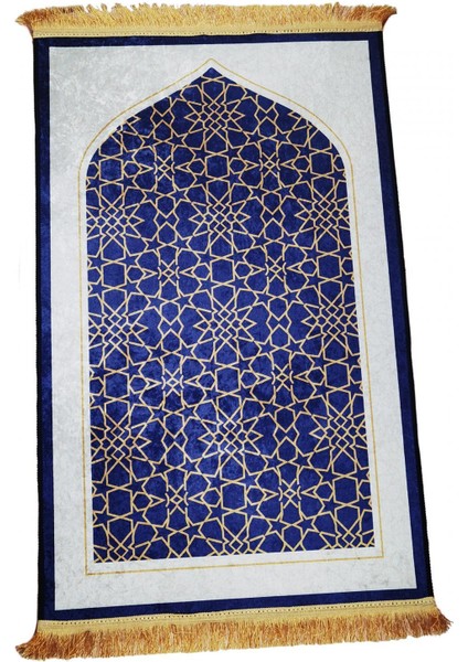 Oturma Odası Mavisi Için Kaymaz Dua Matı (Yurt Dışından) indirimleri