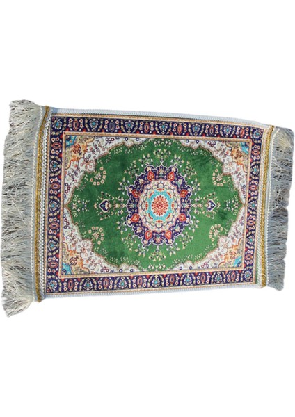 Dua Halı Dua Halı Ibadet Mat Taşınabilir Eid Mat Yeşil (Yurt Dışından) fiyatları