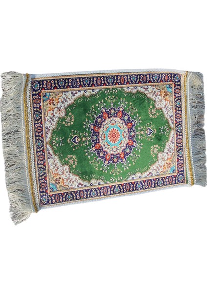 Dua Halı Dua Halı Ibadet Mat Taşınabilir Eid Mat Yeşil (Yurt Dışından) modelleri
