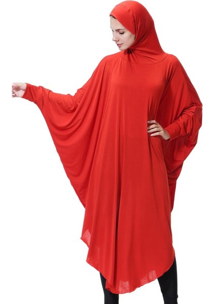Kadın Duası Tam Batwing Sleeve I (Yurt Dışından) fiyatları