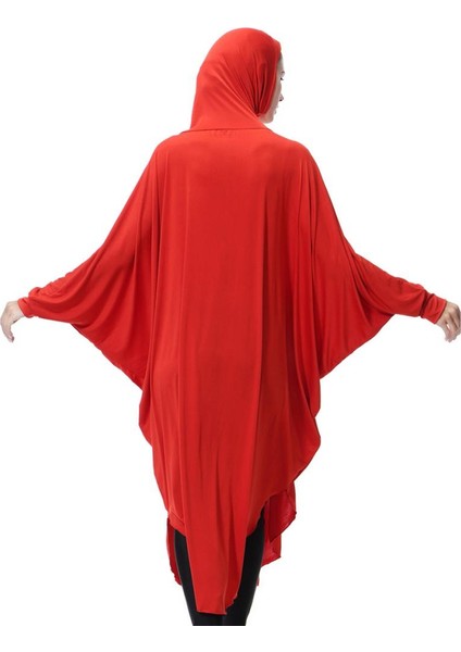 Kadın Duası Tam Batwing Sleeve I (Yurt Dışından) modelleri