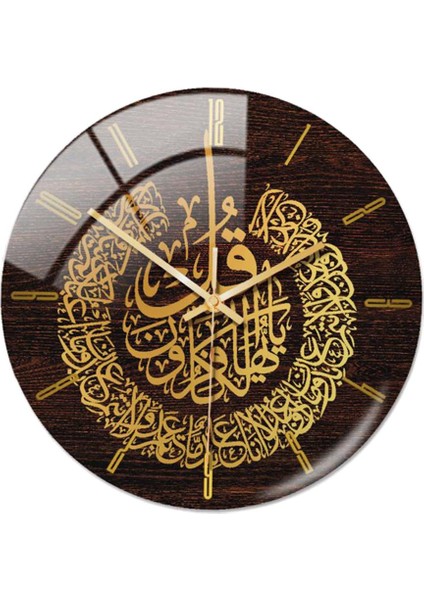 Dekor Sessiz Dekoratif Akrilikle Iş Ası (Olmadan) Hediye Odası Mutfak Odası, Altıın (Yurt Dışından) indirimleri