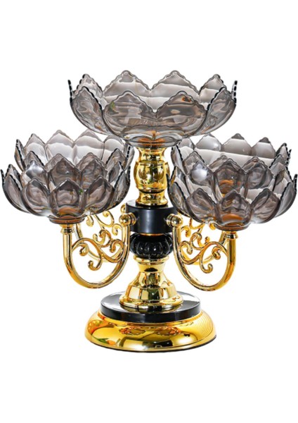 Modern Tepsisi Meyve Kasesi Dönen Atıştıık (Yurt Dışından)