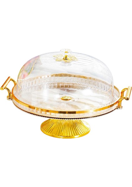 Kek Standı I Tabağı Çerezler Için Cupcake Cheesecake Açık Sarı (Yurt Dışından)