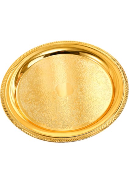 Alüminyum Alaşım Yemek Tabağı 20 cm Için Depolama Tepsisi (Yurt Dışından) modelleri