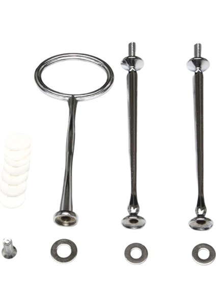 Kek Tabağı Stant Tutamağı Doğum G Için Silyvy Kullanın (Yurt Dışından)