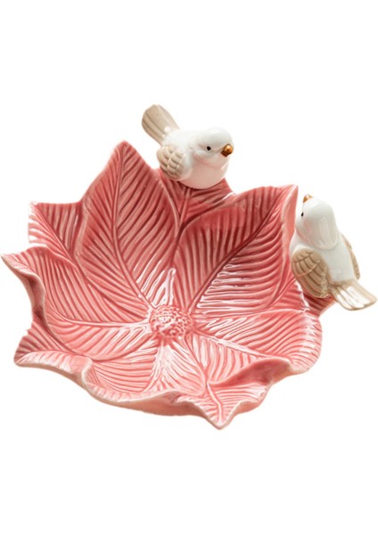 Çiçek Şekli Küpe Takı Tepsisi Dekoratif (Yurt Dışından) fiyatları