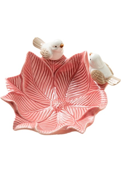 Çiçek Şekli Küpe Takı Tepsisi Dekoratif (Yurt Dışından) fırsatları