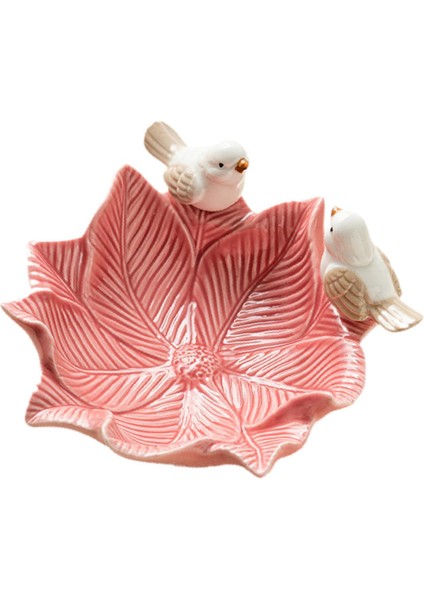 Çiçek Şekli Küpe Takı Tepsisi Dekoratif (Yurt Dışından) indirimleri