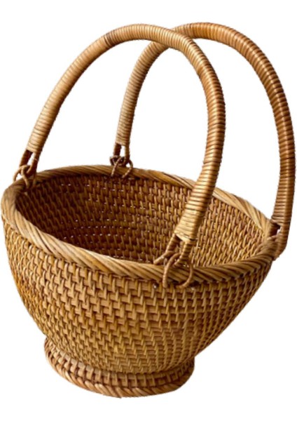 Düğün Ği Için Dokuma Sepeti (Yurt Dışından) fiyatları