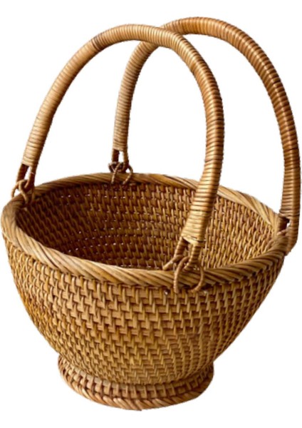 Düğün Ği Için Dokuma Sepeti (Yurt Dışından) fırsatları