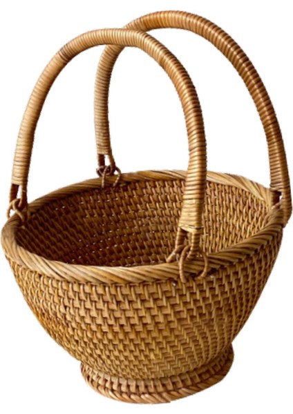 Düğün Ği Için Dokuma Sepeti (Yurt Dışından) indirimleri