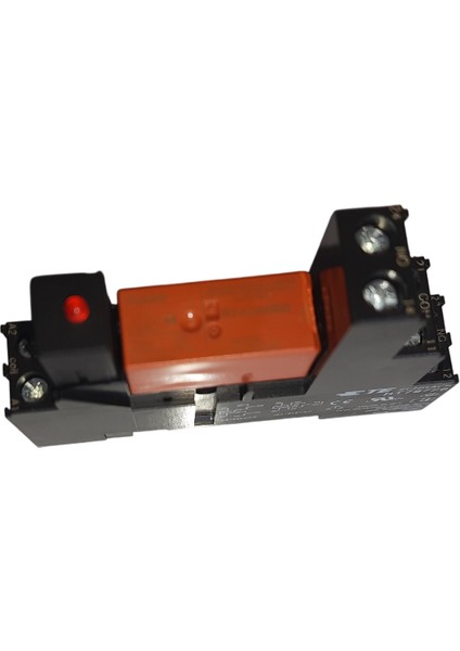 RT424060 RT78726 PTML0110 Relay: Pcb Solder Type: 8-Pın: Dpdt: 8A: 60 Vdc Socket: Dın Raıl/surface M.: 8-Pın Koruma Diyotlu Lled Modul: Lm-20 48-110VDC