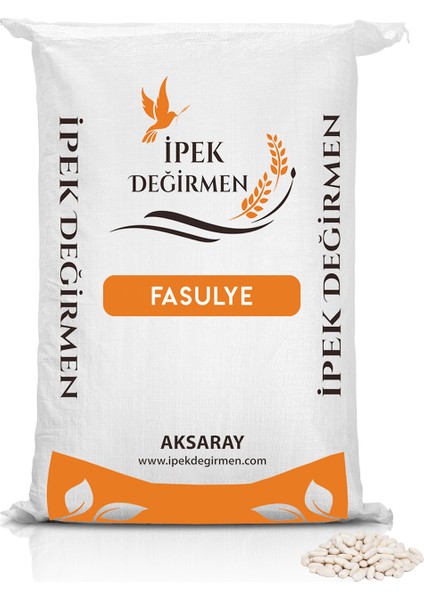 Yemeklik Kuru Köy Fasulyesi