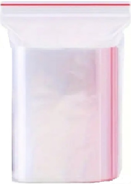 7cm x 9cm Kilitli Poşet 1500 Adet