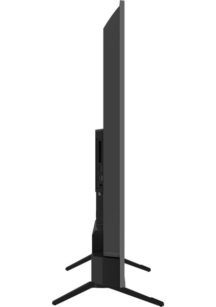 65 GJU 8000 65" 164 Ekran Uydu Alıcılı 4K Ultra HD Smart LED TV