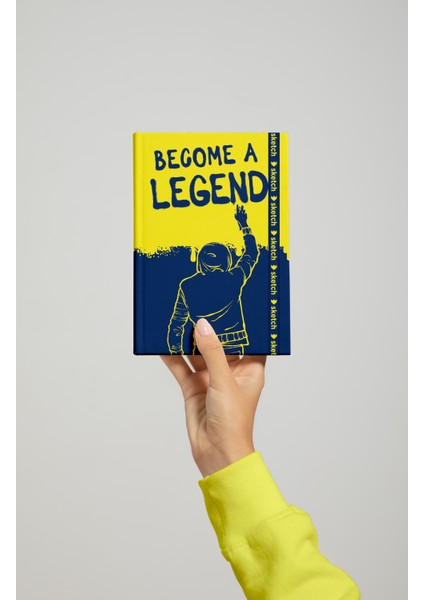 Become A Legend Defter