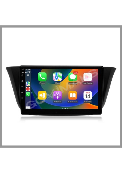GOVİMAKS IVECO DAİLY 2015-2023 8 GB RAM128 GB HAFIZA ANDROID MULTIMEDIA TEYP