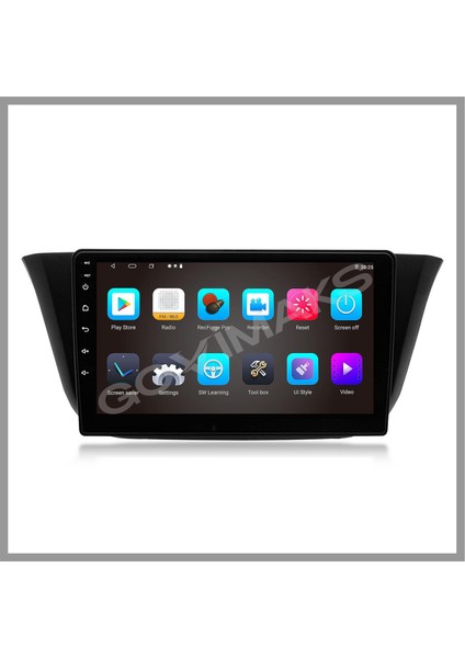 GOVİMAKS IVECO DAİLY 2015-2023 8 GB RAM128 GB HAFIZA ANDROID MULTIMEDIA TEYP