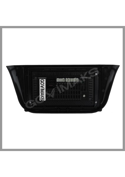 GOVİMAKS IVECO DAİLY 2015-2023 8 GB RAM128 GB HAFIZA ANDROID MULTIMEDIA TEYP