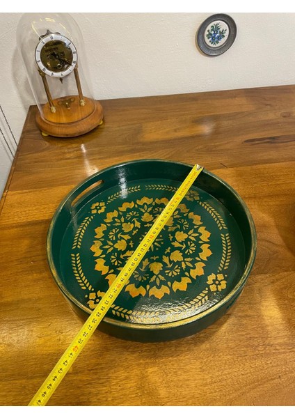 Ahşap Sunumluk