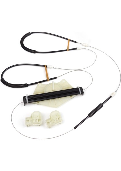 VW Passat B5 3B 3BG Skoda Superb MK1 B5 3U 3B1837461 İçin Ön Sol Cam Kriko Tamir Seti fiyatları