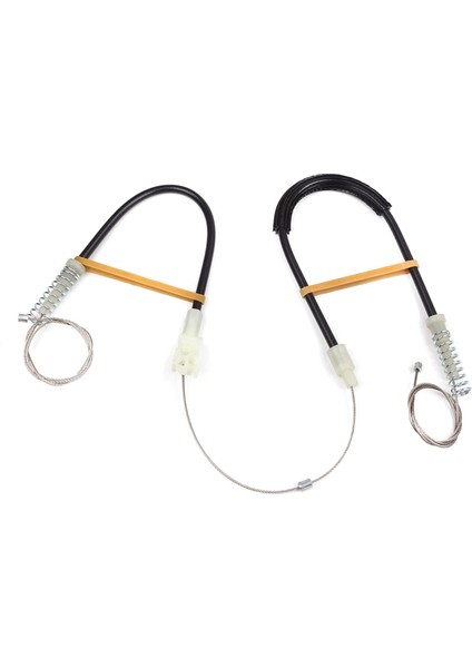 Volvo S40 V40 MK1 644 645 1995-2004 4/5-Kapı 30623453 İçin Elektrikli Arka Sağ Cam Kriko Tamir Seti fiyatları