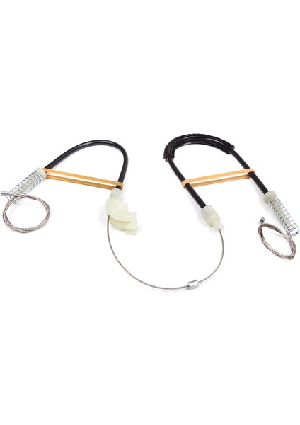 Volvo S40 V40 MK1 644 645 1995-2004 4/5-Kapı 30623453 İçin Elektrikli Arka Sağ Cam Kriko Tamir Seti modelleri