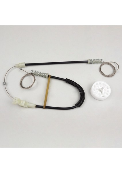 BWR5327 Volvo S40 Mk1 İçin Ön Sağ Cam Kriko Tamir Seti 30623449