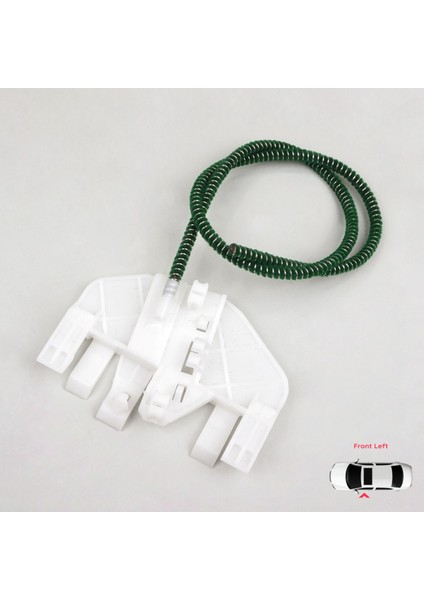 Jeep Liberty MK1 KJ 2006-2007 Makyajlı 4589265AB İçin Elektrikli Ön Sol Cam Kriko Tamir Seti