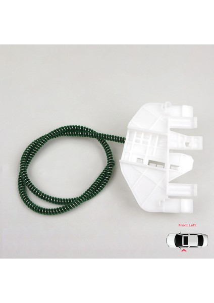 Jeep Liberty MK1 KJ 2006-2007 Makyajlı 4589265AB İçin Elektrikli Ön Sol Cam Kriko Tamir Seti fiyatları