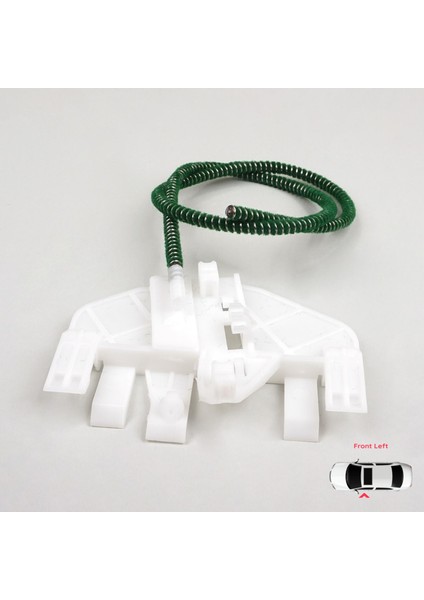 Jeep Liberty MK1 KJ 2006-2007 Makyajlı 4589265AB İçin Elektrikli Ön Sol Cam Kriko Tamir Seti modelleri