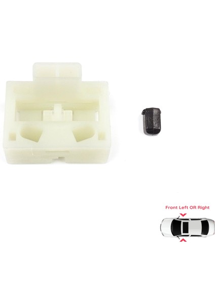 BWR1217 Chevrolet Cruze MK1 2008-2016 Volt MK1 2010-2015 95382556 İçin Ön Kapı Cam Kriko Tamir Klipsi fiyatları