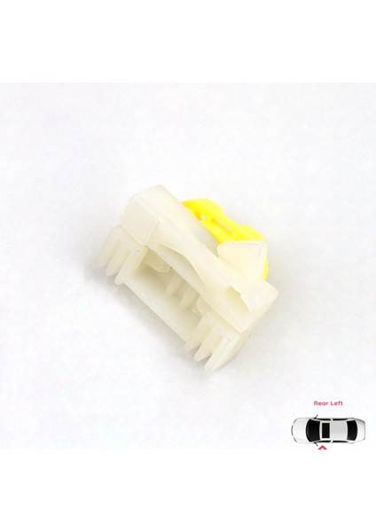 BWR22 Opel Meriva MK1 A 2003-2010 93362663 İçin Arka Sol Kapı Cam Kriko Tamir Klipsi fiyatları