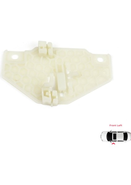 BWR395 Ford Transit Connect Tourneo MK1 2002-2013 MPV 2T14V23201 İçin Ön Sol Cam Kriko Tamir Klipsi