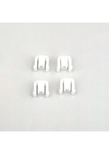 BWR5315 VW Polo Classic 6V2 Caddy 2 Cordoba Ibiza Inca 6K Octavia 1U İçin Cam Kriko Ayak Sabitleme Klipsi