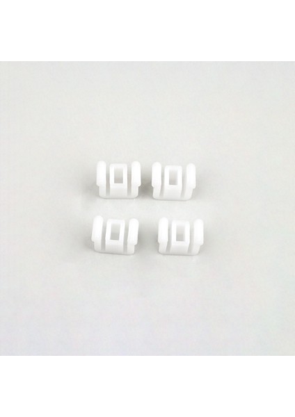 BWR5315 VW Polo Classic 6V2 Caddy 2 Cordoba Ibiza Inca 6K Octavia 1U İçin Cam Kriko Ayak Sabitleme Klipsi fiyatları