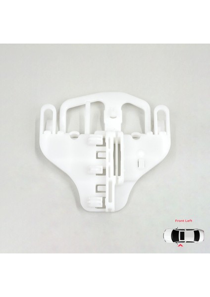 Dodge Nitro 2006-2012 Jeep Liberty KK 2008-2012 İçin Elektrikli Ön Sol Cam Kriko Tamir Ayağı