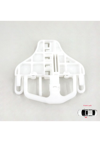 Dodge Nitro 2006-2012 Jeep Liberty KK 2008-2012 İçin Elektrikli Ön Sol Cam Kriko Tamir Ayağı