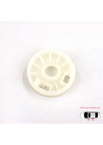 Bwr5394 Alfa Romeo 156 159 İçin Sol Cam Kriko Makarası 71740175 60672278