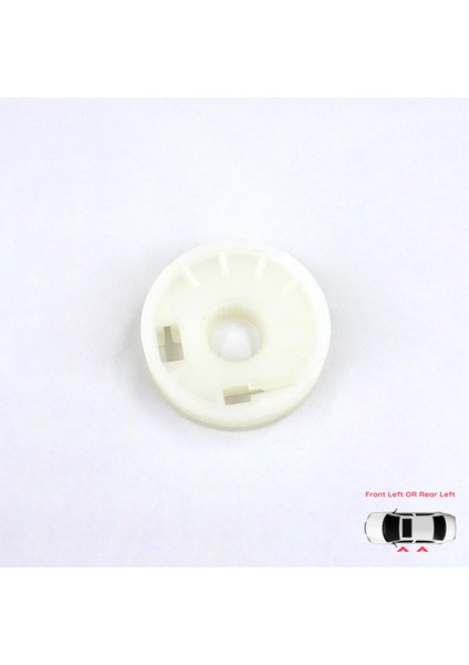 Bwr5394 Alfa Romeo 156 159 İçin Sol Cam Kriko Makarası 71740175 60672278 fiyatları