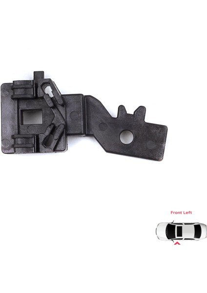 BWR803 Nissan Primera 3 P12 WP12 2001-2008 Qashqai 1 J10 NJ10 JJ10E 2006-13 İçin Ön Sol Cam Kriko Klipsi 1